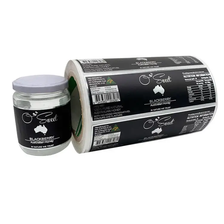 Bottle Shrink Wrap /plastic Bottle Heat Seal For Sealing