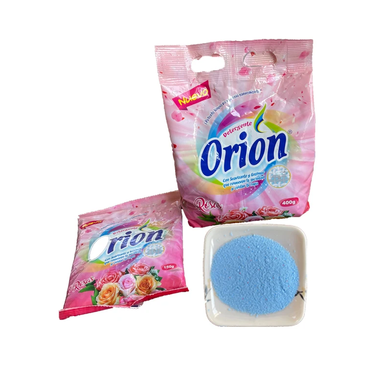 Trade Assurance Washing Powder For Container Washing Powder Detergent Washing Powder Wholesale