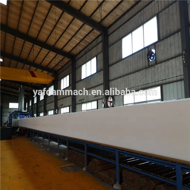 Horizontal Long Sheet  Foam Cutting Machine