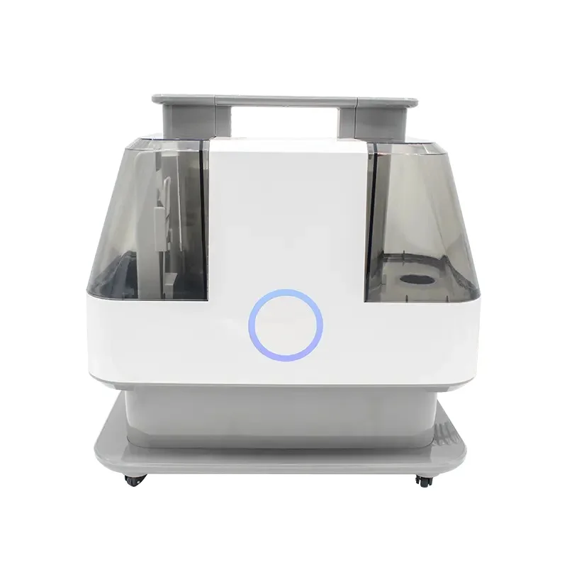 New Portable Carpet Cleaner Fabric Washing Cleaner For Wet and Dry Cleaning