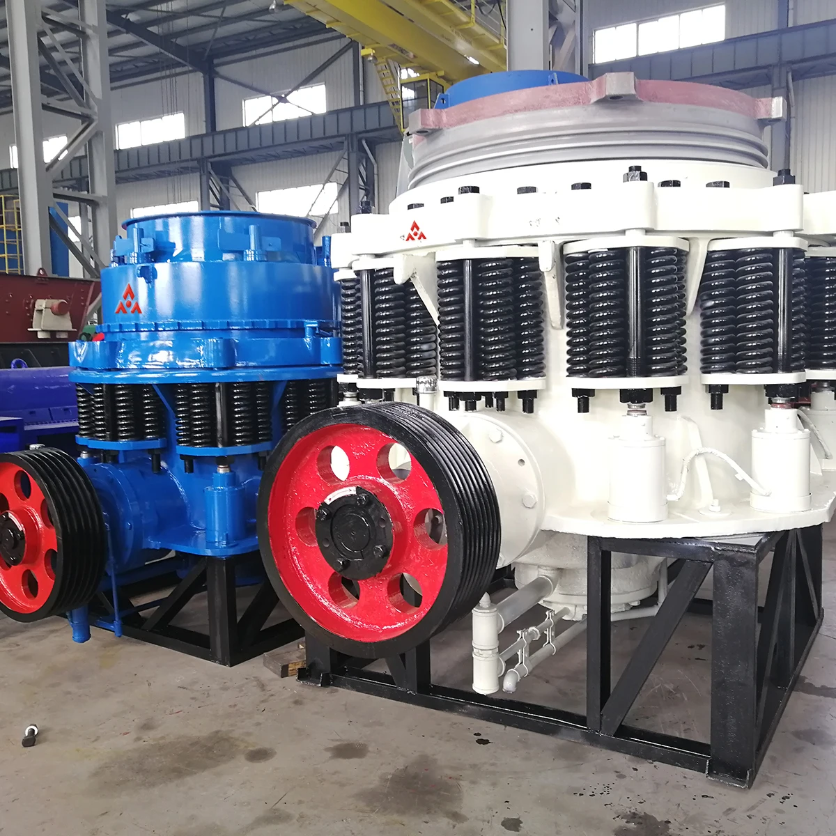 Optimize your crushing process with our compound cone crusher engineered for stability and efficiency