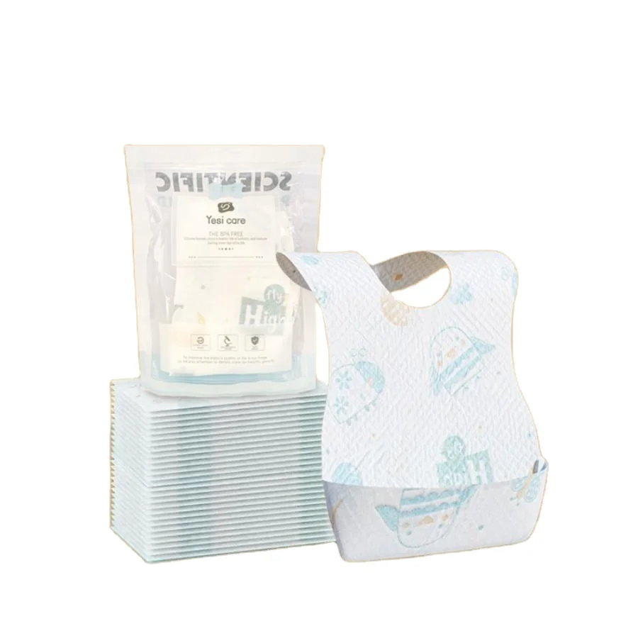 wholesale disposable bib set for one single use