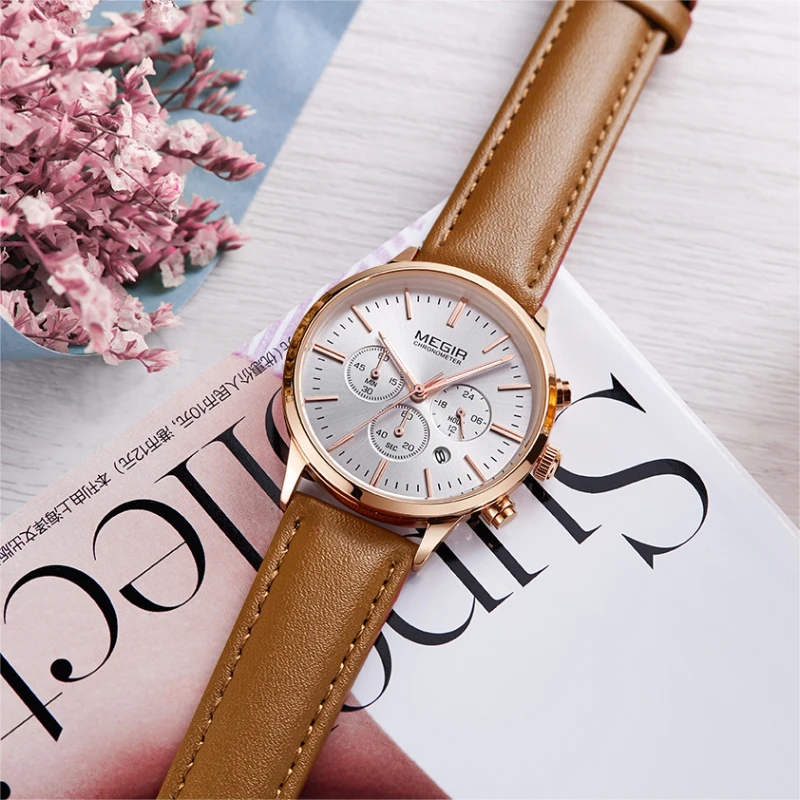 OEM lady watches minimalist watch for women stainless steel quartz wrist watch luxury women wristwatch