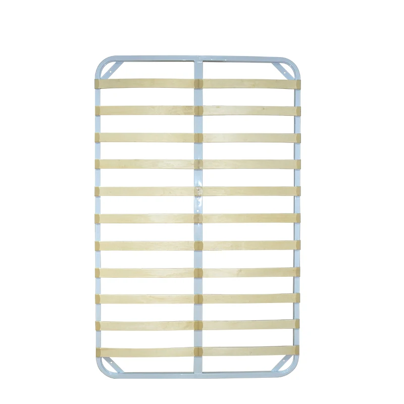 Modern  Metal Frame slat  Foldable Bed Frame