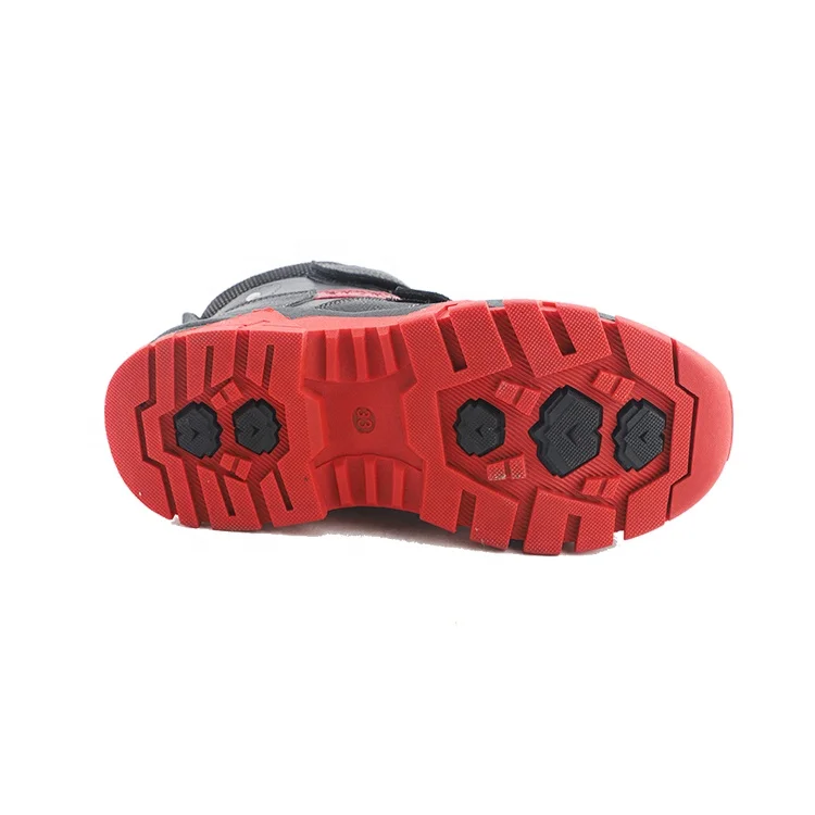 Хлопковая детская хлопковая обувь; Теплые и удобные зимние ботинки для мальчиков; Бархатные зимние ботинки