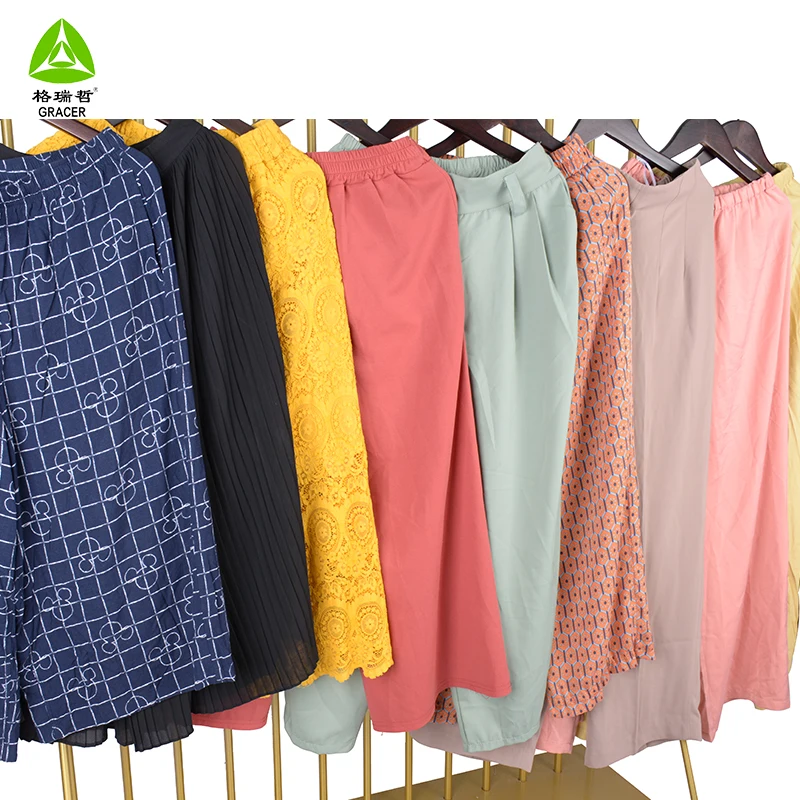 used clothes for women pants set second hand clothing in canada
