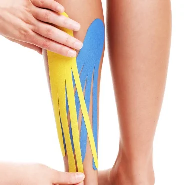 5cm X 5m cotton ktape waterproof sports k tape kinesiology tape for athletes and trainers