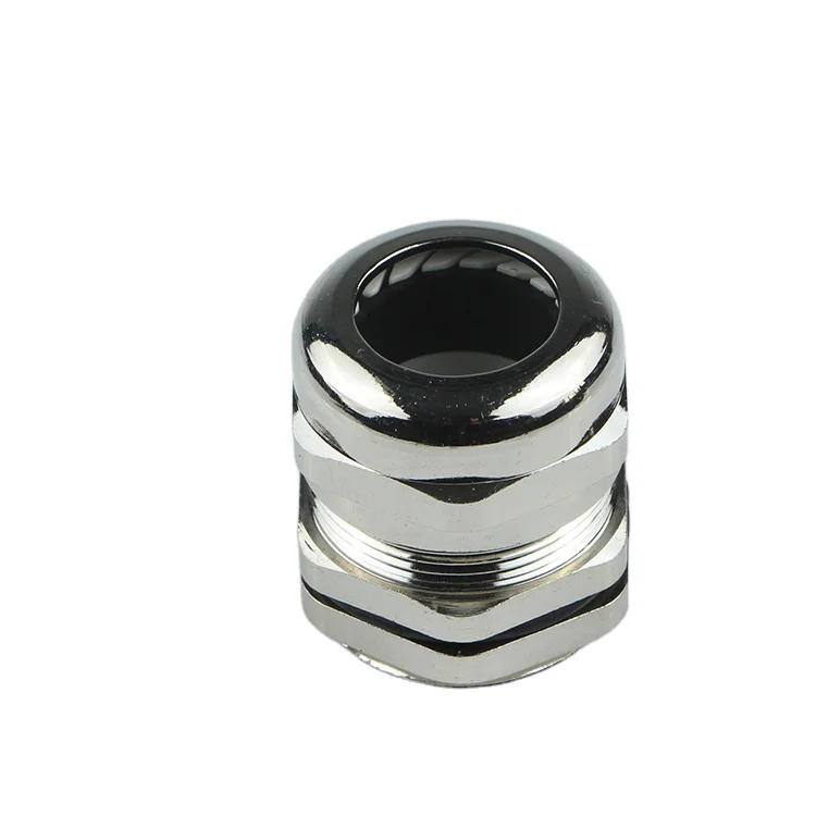 
CNGAD PG21 Good price of IP68 Metal waterproof Cable Gland 