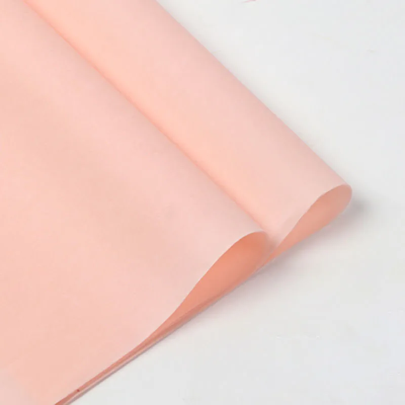 Customized Logo Recycled Tissue Wrapping Paper Gifts Packaging Flower Clothing Tissue Paper