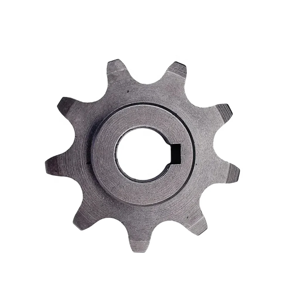 Factory OEM Electric Motor Gear Sprocket 410# Bicycle Sprocket 9 Teeth 13 Teeth My1016 Pinion