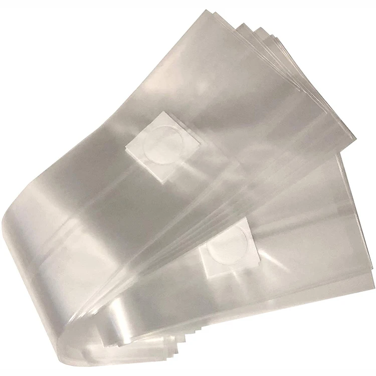 Sealable and Durable High-Quality Mushroom Grow Bags with 0.2 Micron Filter Patch
