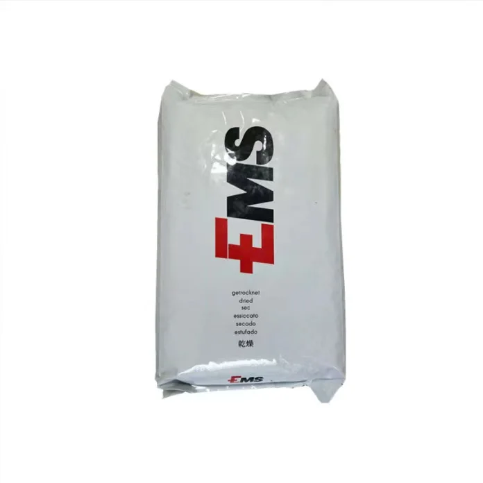 PA12 Swiss EMS TR90LS Injection Molding UV-resistant High Definition Transparent Nylon Automotive Parts