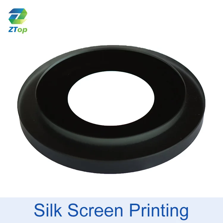 Mine Explosion-proof Surveillance camera Tempered Glass Cover