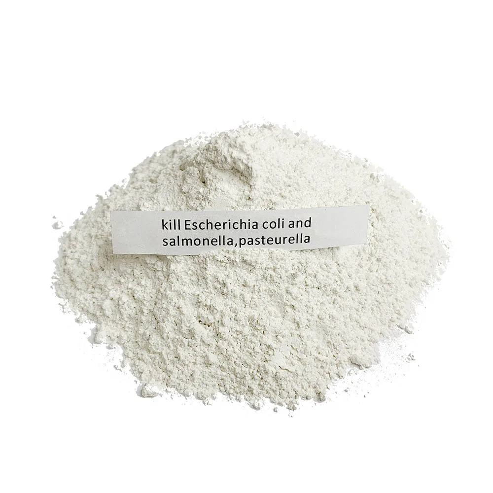 Антибиотик Флорфеникол Порошок Ветеринарные продукты голубь птицы лекарство ветеринарный