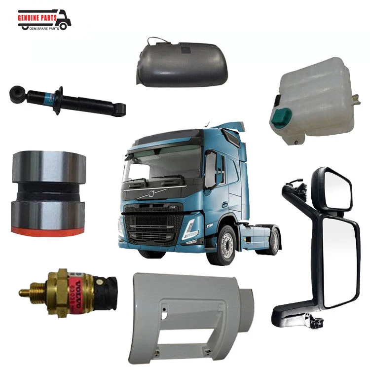 guangzhou factory  Use for  Volvo fm fh truck Spare Parts otherTruck accessories auto Chassis parts electric engine body
