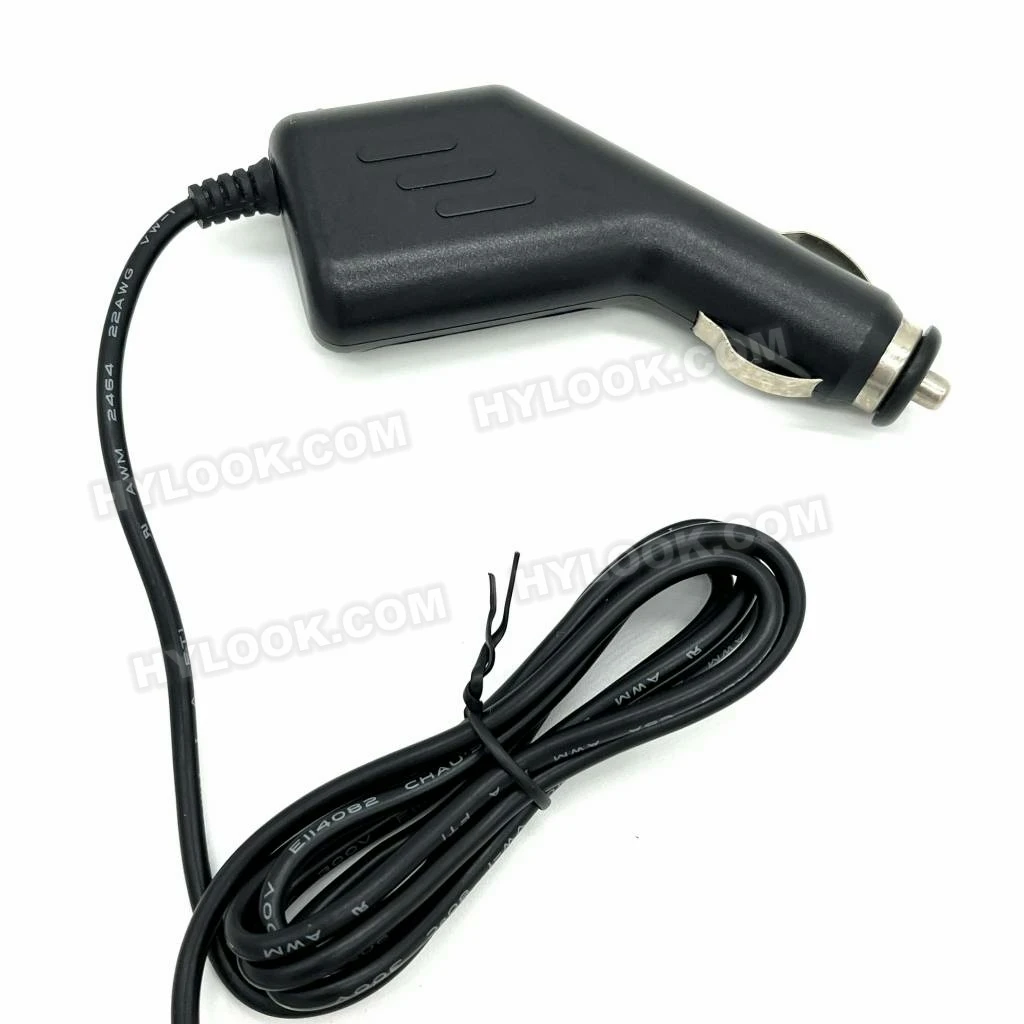 12V 2A Car Charger replacement for Verifone CPS11224D-4G-R