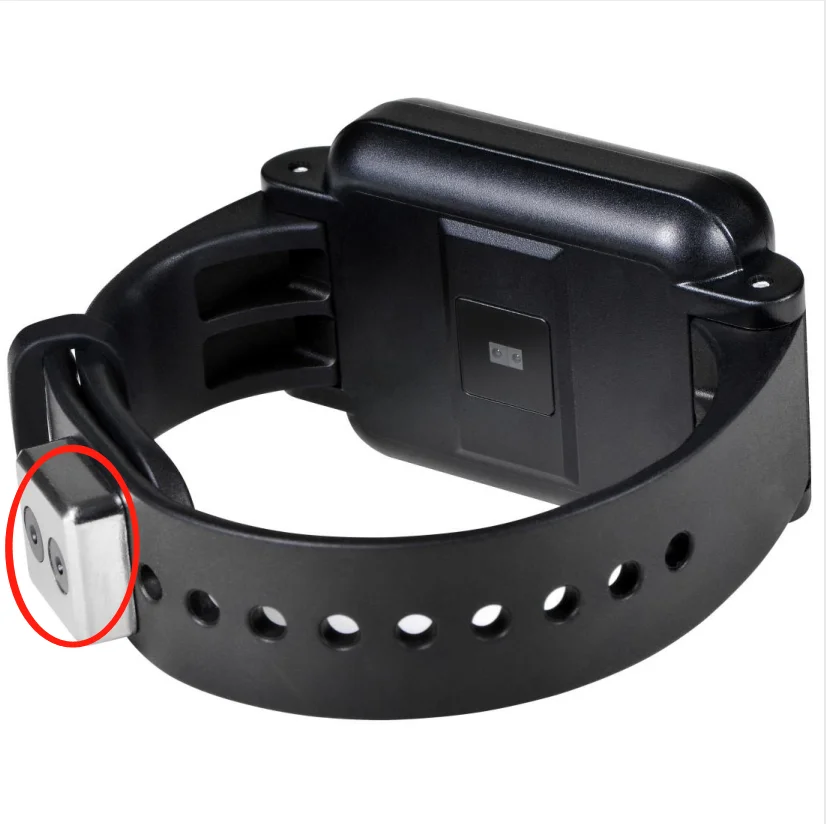 GPS Bracelet Monitor Prisoner House Arrest Bracelet Virtual Fence GPS Tracker for Prisoner
