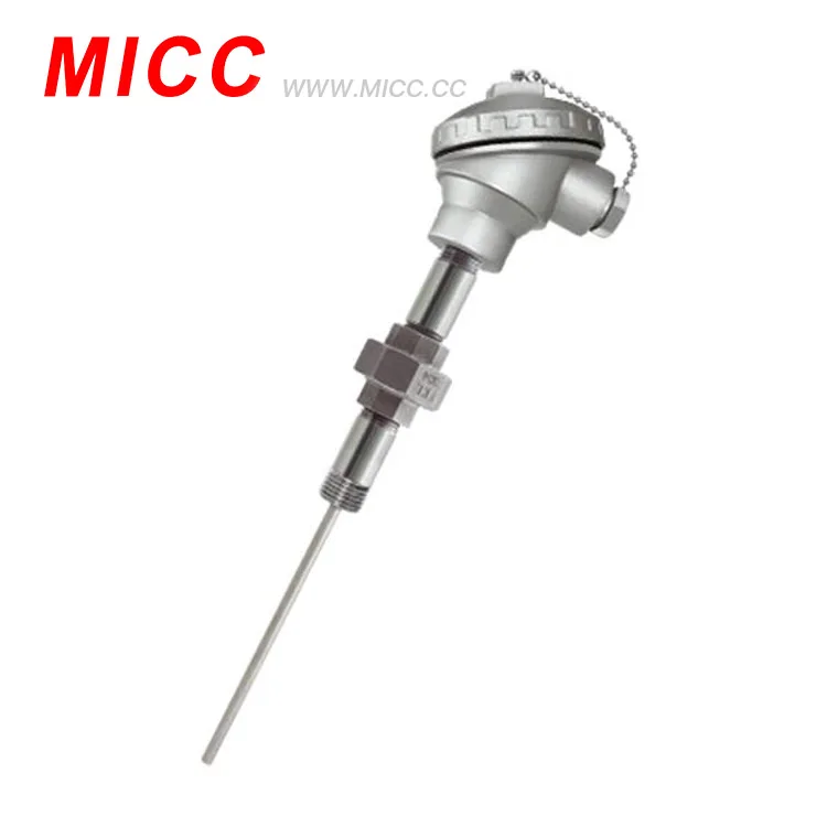 s type thermocouple/High temperature sensor