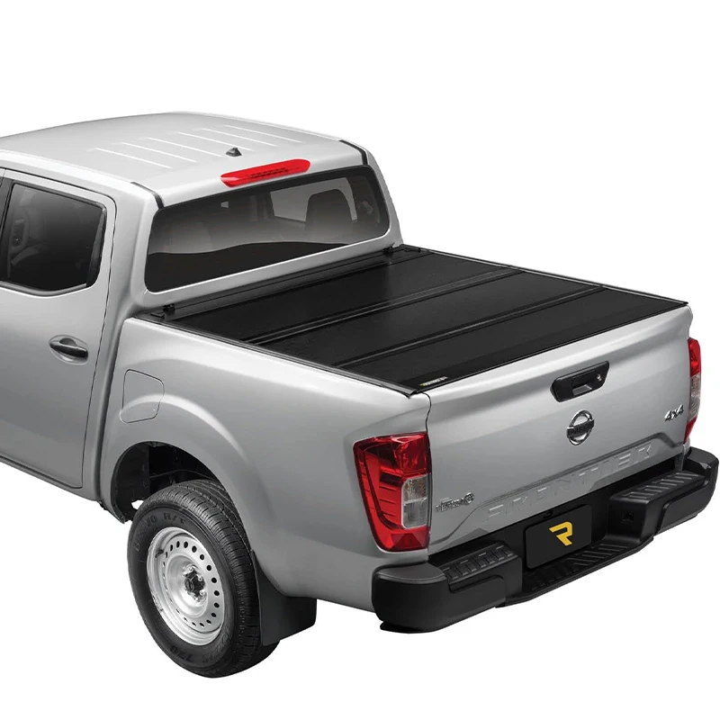 Longevity Aluminum 4X4 Retractable Pickup Truck Bed Cover For Gmc Sierra 1500 2021