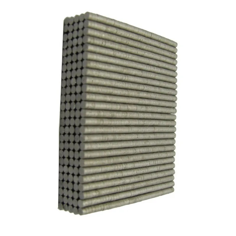 Цилиндр магнита Smco D2 * 1 мм YXG-24H