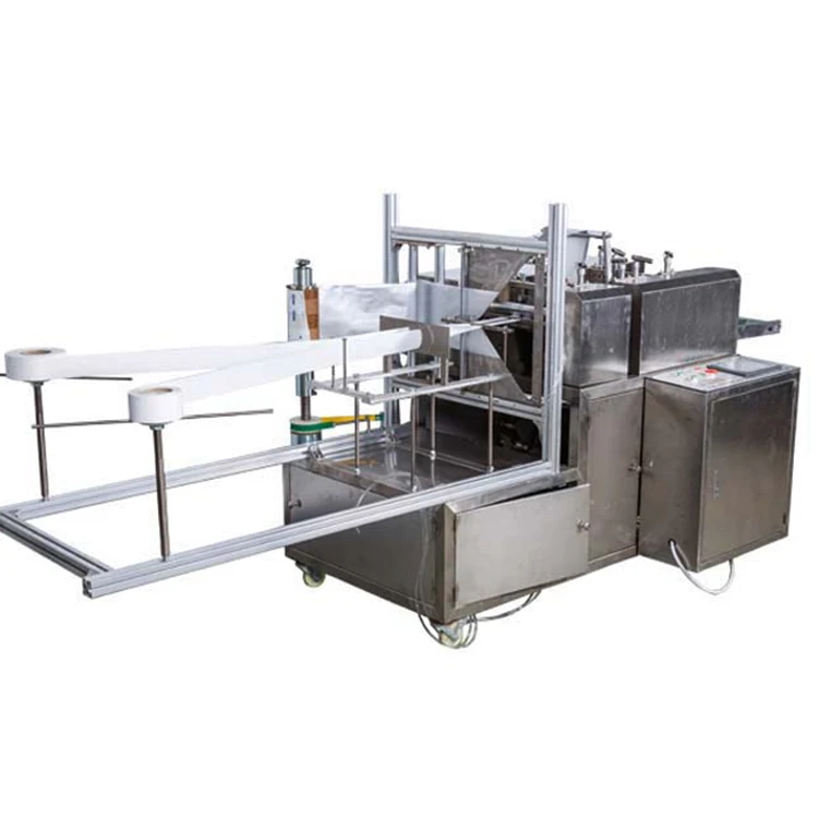 Полностью автоматическая медицинская спиртовая салфетка делая машину