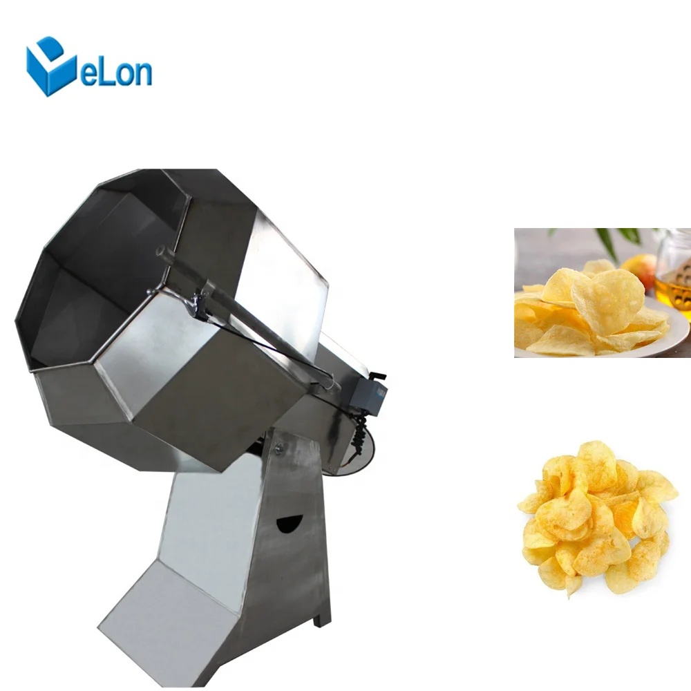 Automatic Industrial Frozen French Fries Production Line Potato Chips Making Machine