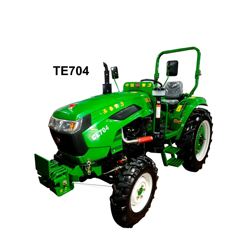 Лидер продаж, тракторы 4wd Changli для Усовершенствованного плуга