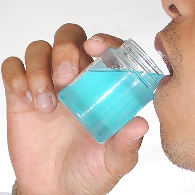 Customized flavour private brand mouthwash supplier
