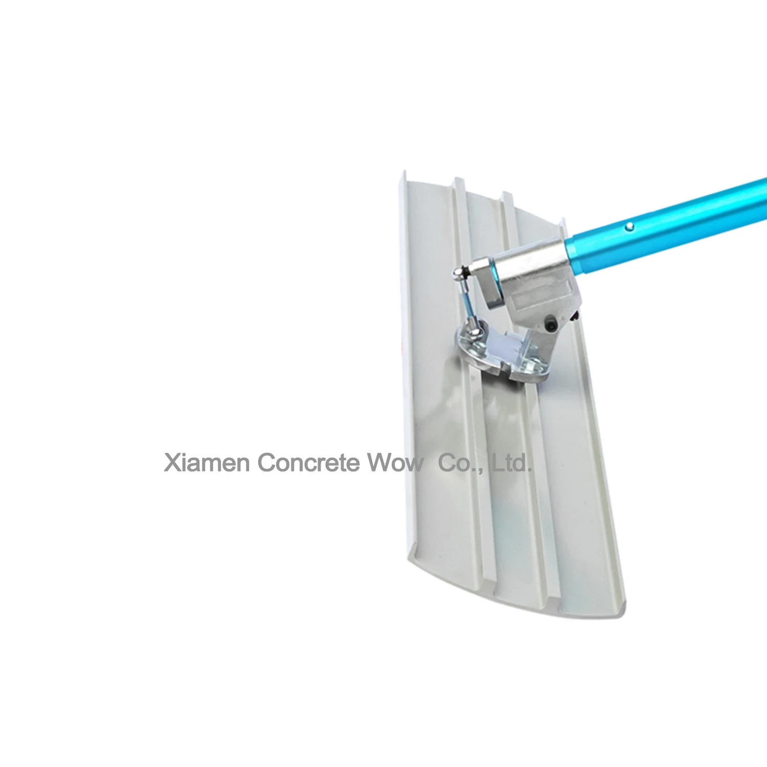 MC114A бетонные инструменты круглый конец Магний Булл поплавок с алюминиевой ручкой