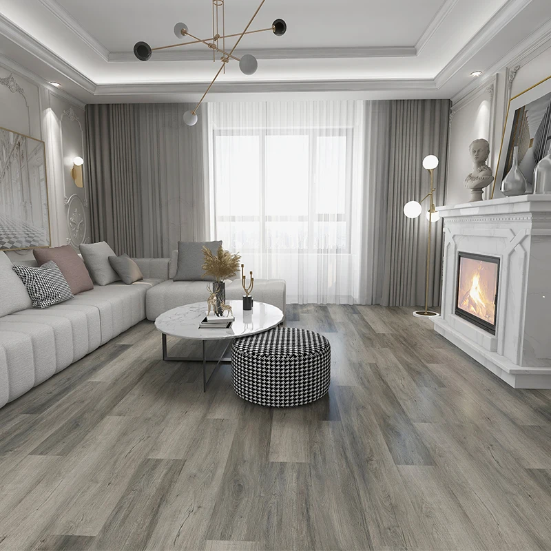 Waterproof 5mm piso vinilico piso de pvc Vinyl flooring