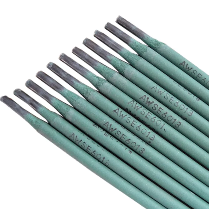 
Made in China Aws E6013 J421 Mild Steel Welding Rod E4313 Carbon Steel Welding Electrode 