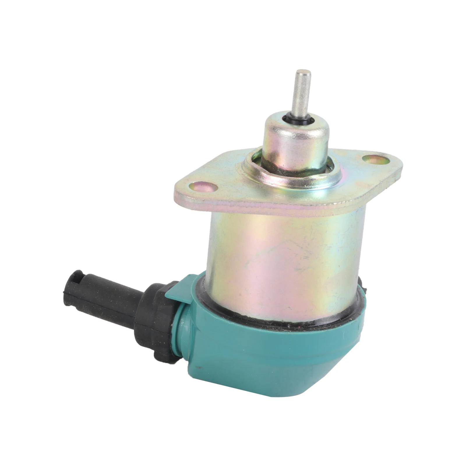 XIANGRUI Factory 12V Fuel Shut Off Solenoid Valve Stop Solenoid Valve fit for KUBOTA V360 OPERATE SOLENOID 17208-60015 XR-3105