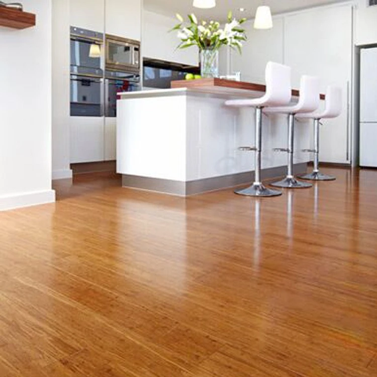 
Chinese factory low price promotion waterproof bamboo floor heavy bamboo floor 