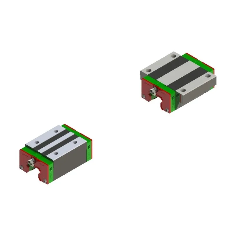 HIWIN HGH20CA HGR20 HG20 HGW20CC W20C W20H H20C H20H Linear Motion Guide Rail Linear Guide Block