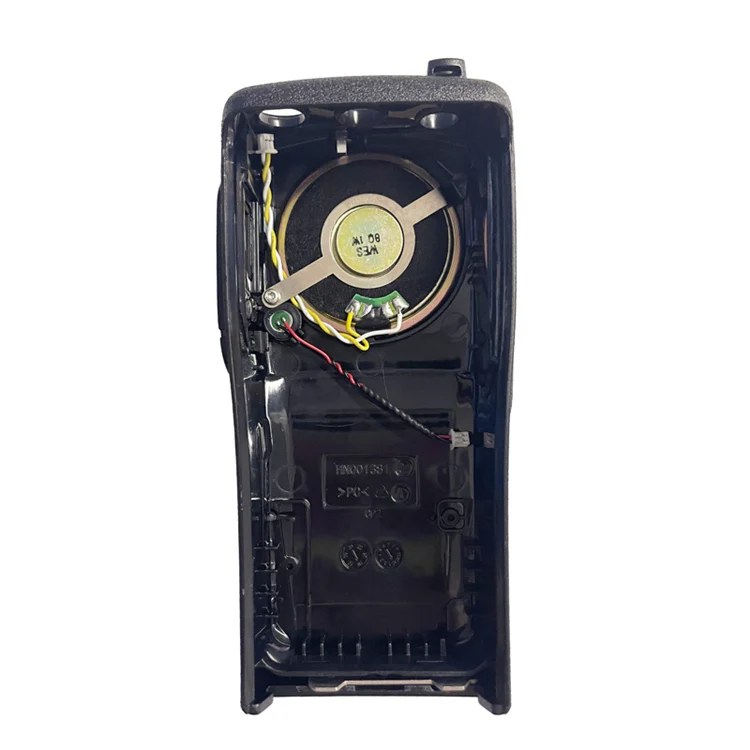 OEM Black Front Housing 16 Channel Two Way Radio Walkie Talkie Case for DP1400 CP200D DEP450 XIR P3688