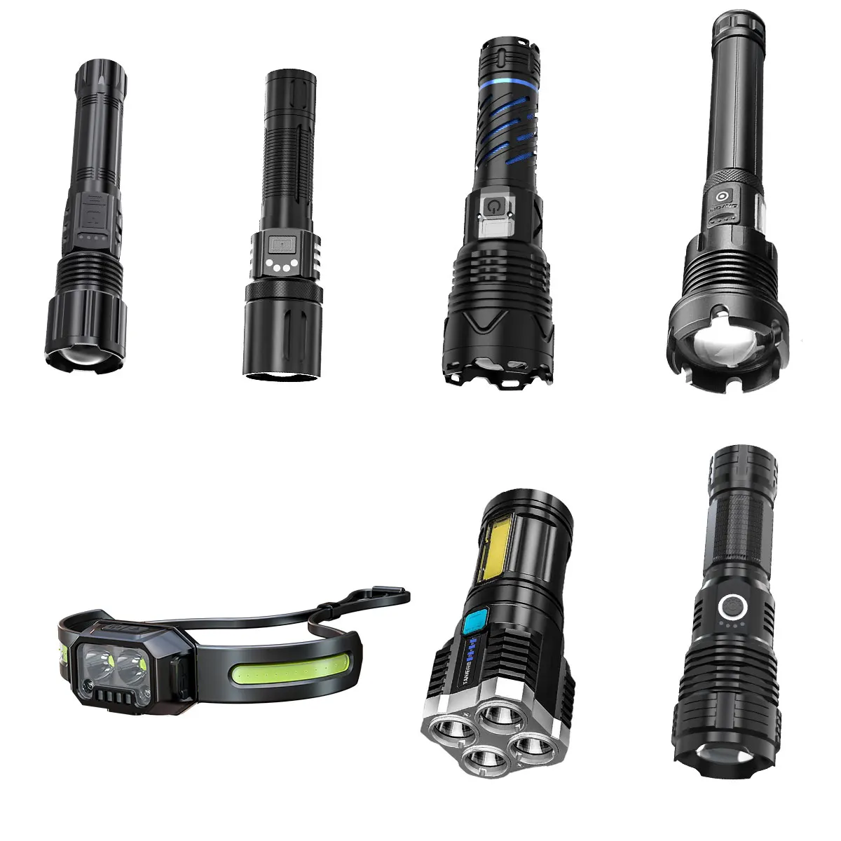 Discount sale  mini  keychain tactical  rechargeable led flashlight  christmas lights  solar lights outdoor mosquito lamp