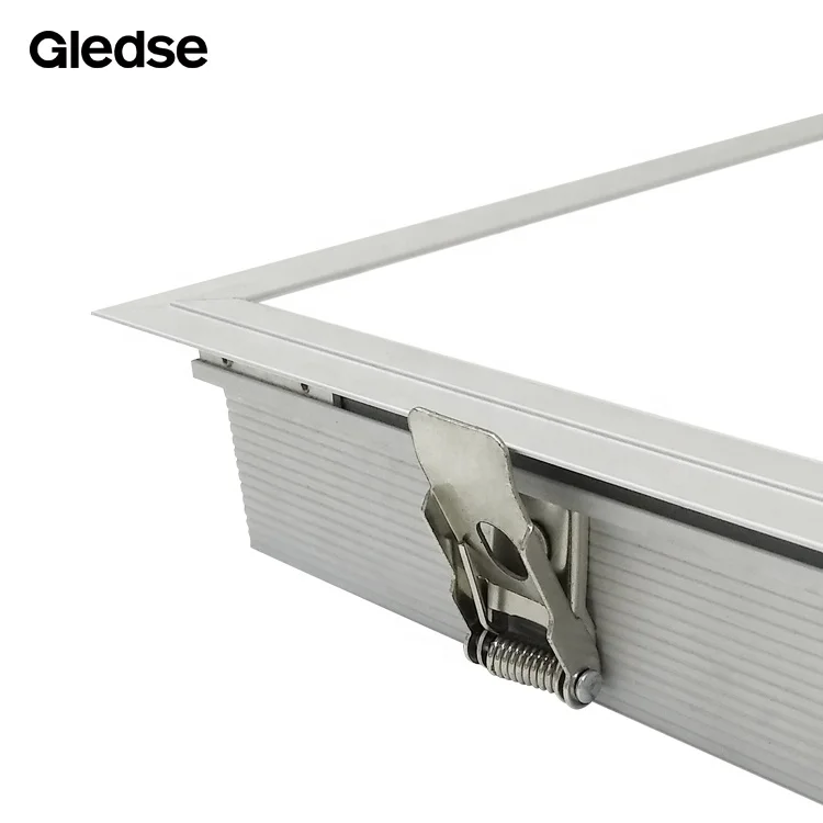 Manufacturer new design -40~50 operating temperature ceiling 30x60 panel light LED 28W