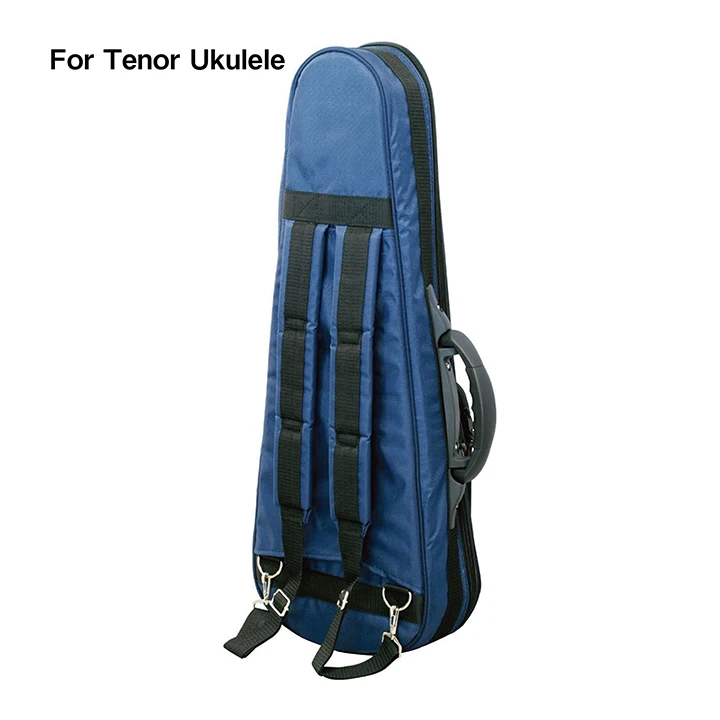 China detachable simple ukulele music instruments bags cases