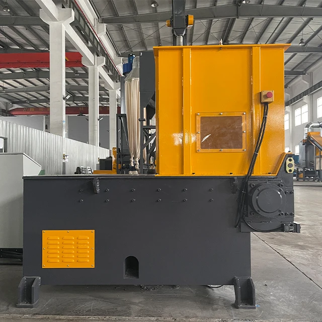 Factory Direct Sale Metal Shredder/Shredder Tire/Heavy Duty Shredder Machine