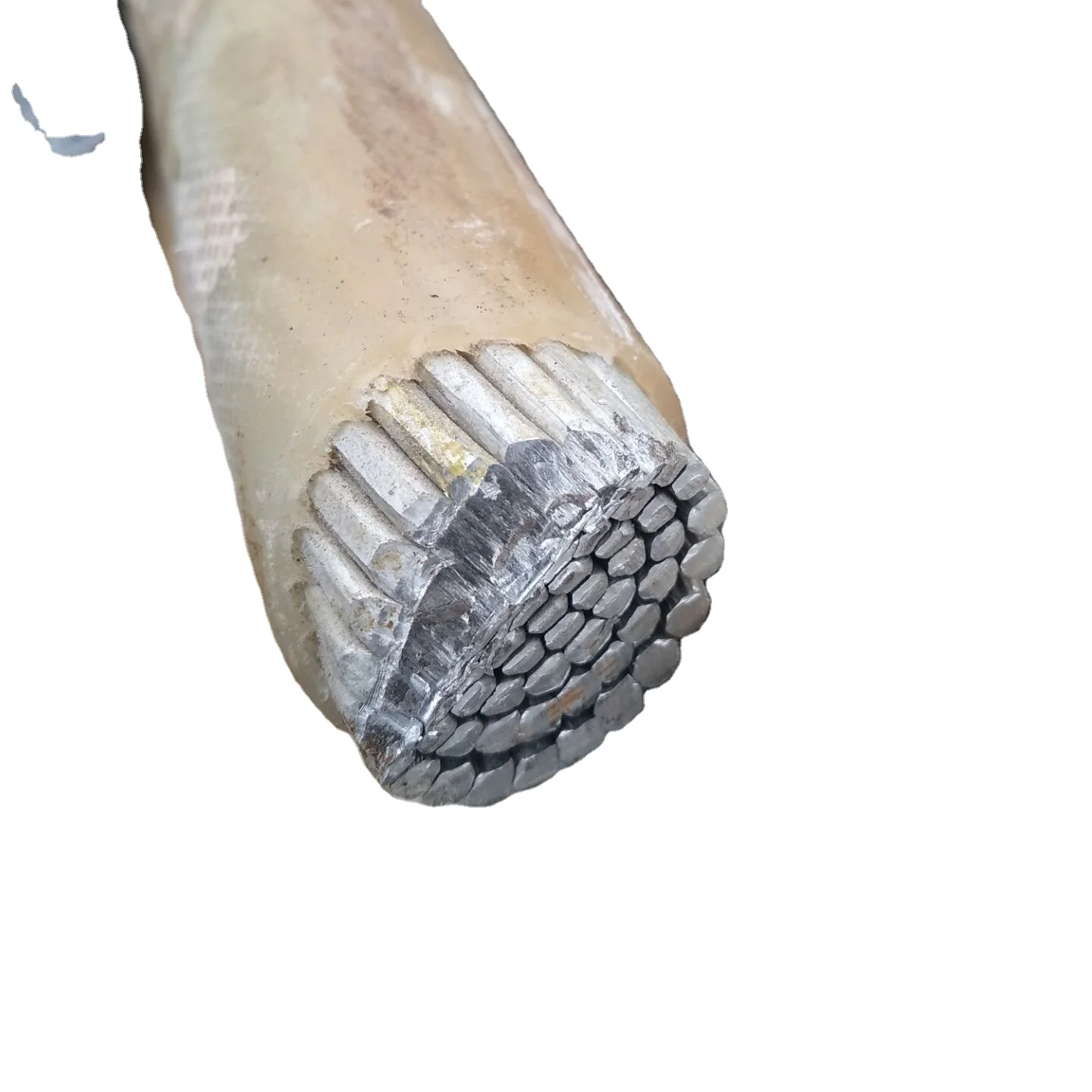 Low Cost, High Utilization Aluminium Wire Scrap 99.9%Purity Aluminium 6063 Extrusion Scraps