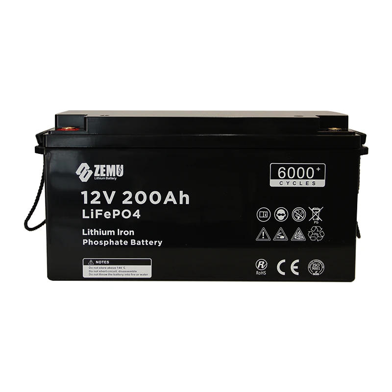 Smart BMS System lithium battery lithium ion  Pre-heating Function   batteries Solar Battery Lithium