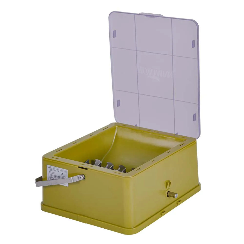 Large Capacity Boatman Carp Fishing Boilie Bait Crusher