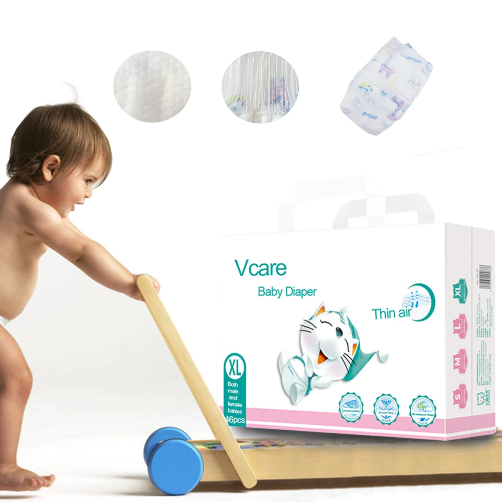 B Grade Baby Diapers Pants Manufacturer in Malaysia
