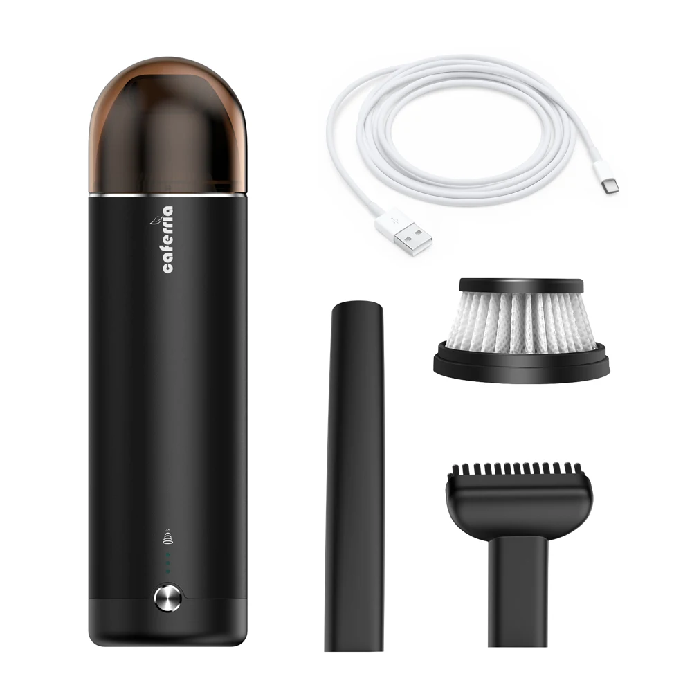 
Portable cordless vacuum cleaner handheld car vaccum cleaner for car sofa desk cleaning 5000Pa 