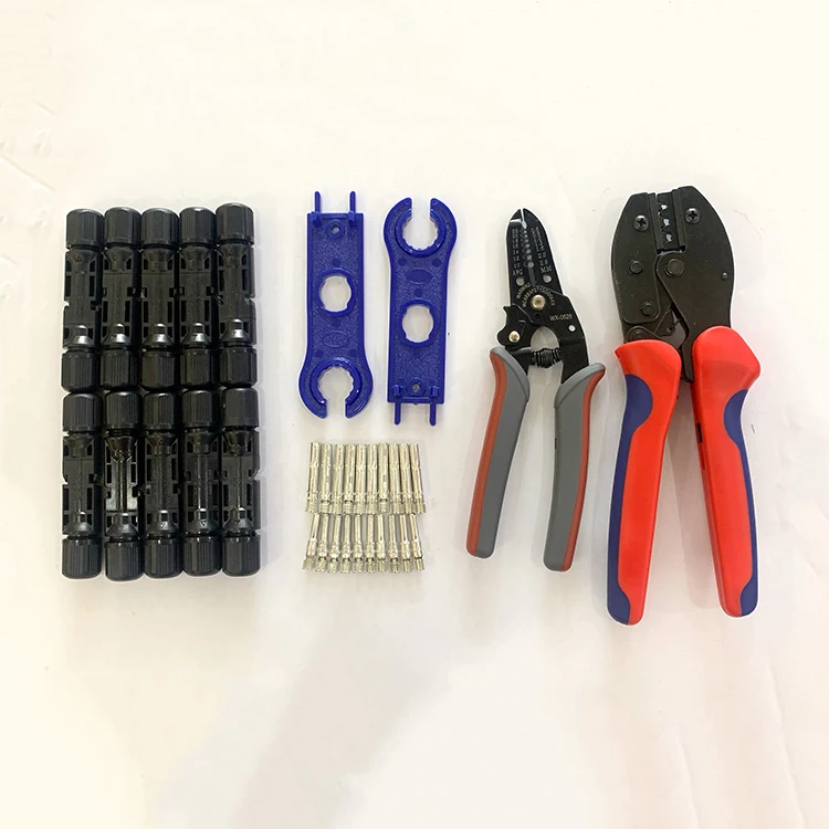 LY-2546B Terminal Crimping Pliers Wire Stripper Crimper Ferrule Crimping Tool Pliers Set cromper