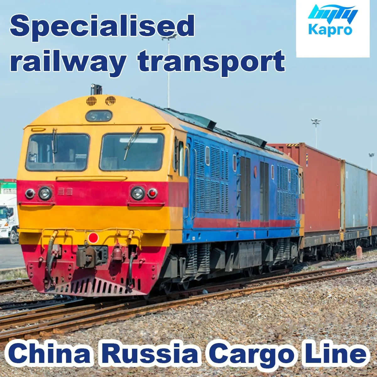 DDP Shipping to Russia Moscow Logistics Service Freight Forwarder Agent to Kazakhstan Kyrgyzstan