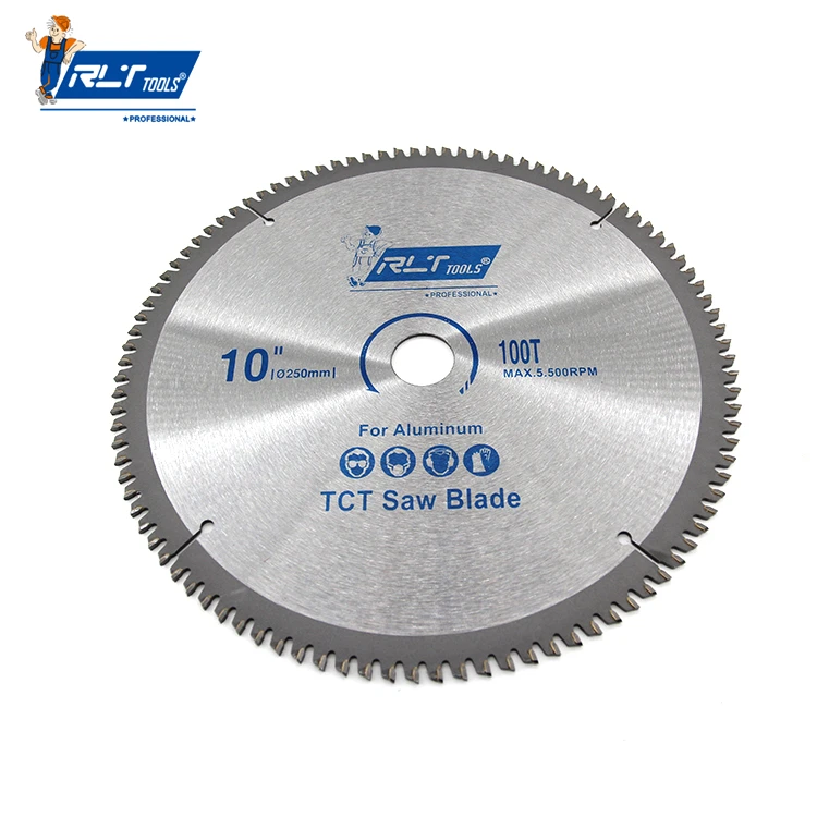 RLT Tools 10 дюймов 300X100T пользовательский Профессиональный режущий диск дисковая Циркулярная Пила Лезвия TCT пила для