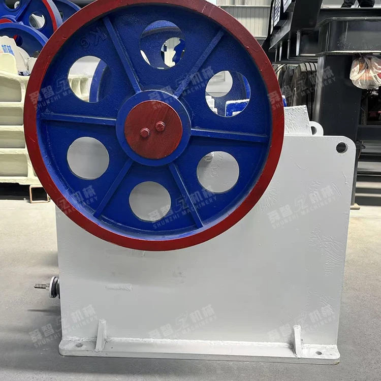 Professional Glass Recycled Machine With High Efficiency High Quality Small Lab Jaw Crusher