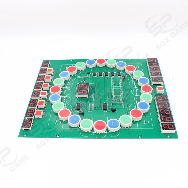 SQX Taiwan Maquina de frutas Machine King club Mario game Machine