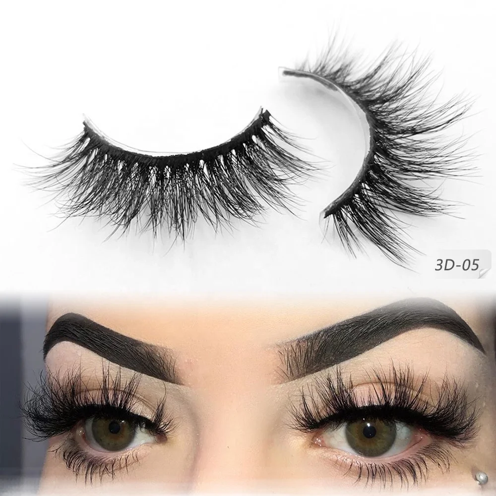 Быстрая доставка Оптовая продажа сделанные вручную наращивание ресниц с фокусным расстоянием 25 мм ресницы натуральные черные ресницы упаковка коробки изготовленный на заказ метка частного назначения